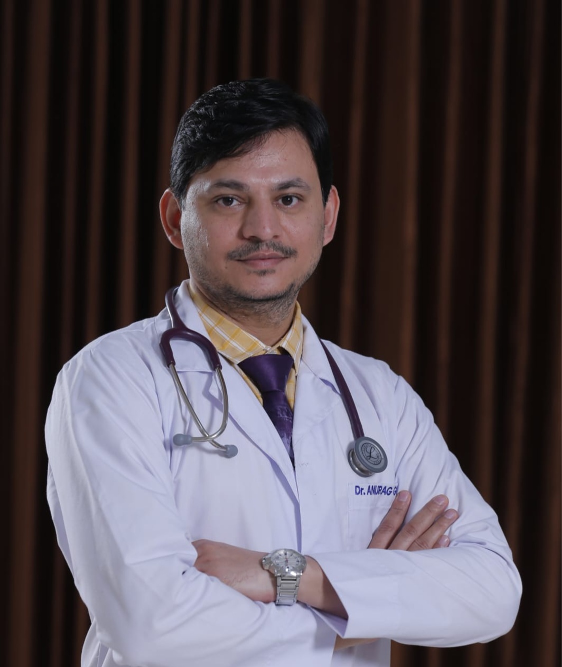 Dr. Anurag Gupta