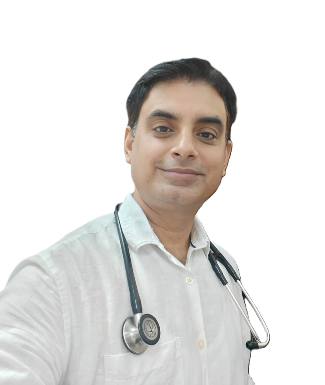 Dr. Vikas Chandel