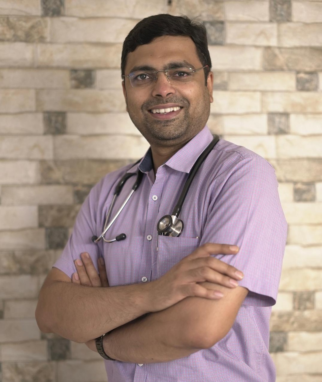 Dr. Vivek Ruhela